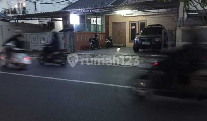 For Sale Murah dan Cepat Rumah Secondary di Pinggir Jalan Raya Kahfi 1 Jagakarsa Jakarta Selatan Dekat Cilandak Kko