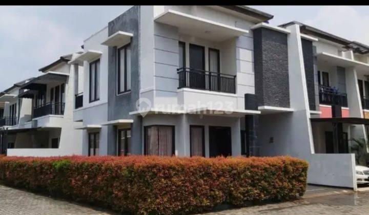 Dijual Cepat Rumah Dalam Cluster Ciganjur Di Jagakarsa Jakarta Selatan
 2