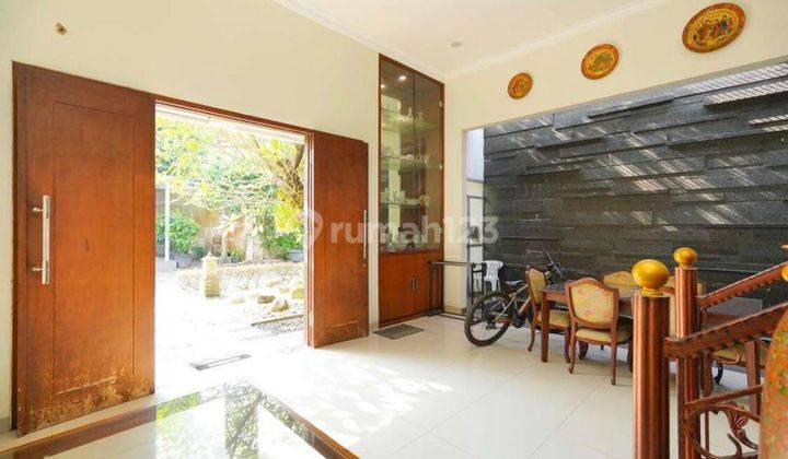 Dijual Rumah Classic Modern Di Grand Cibubur Country Cikeas  2