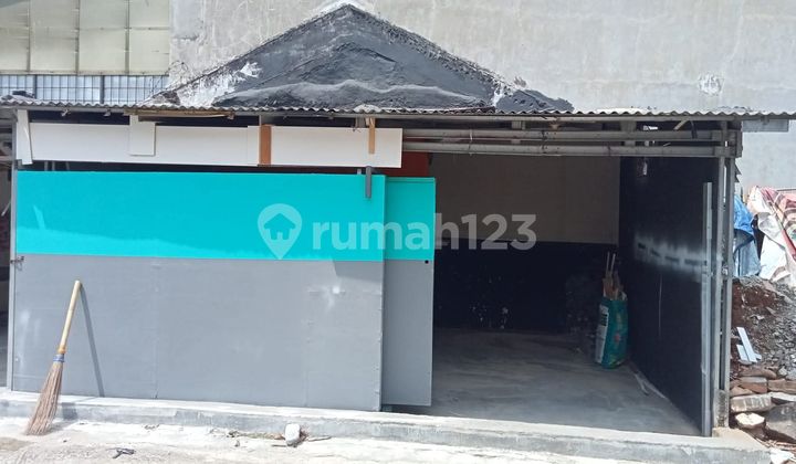 Lahan Komersil Pinggir Jalan Pejaten Jati Padang Pasar Minggu Jakarta Selatan 2