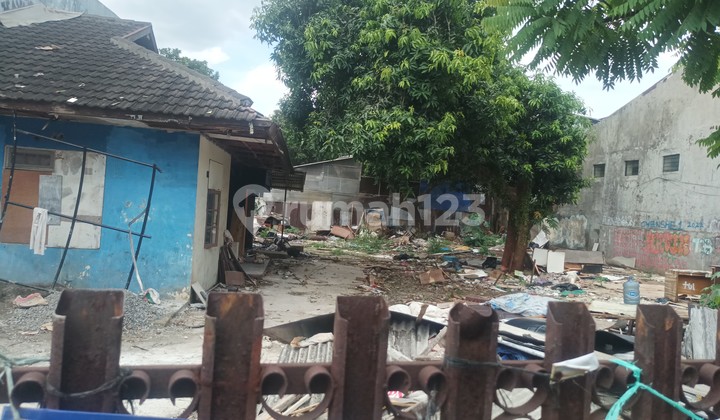 Dijual Tanah Murah Di Pinggir Jalan Pondok Labu Cilandak Jakarta Selatan