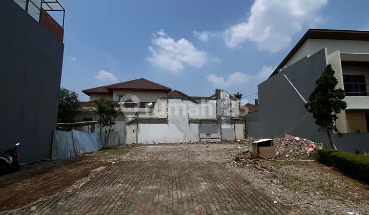Dijual Tanah Kavling di Jalan Durian Jagakarsa Jakarta Selatan Dijual Tanah Kavling di Jalan Durian Jagakarsa Jakarta Selatan