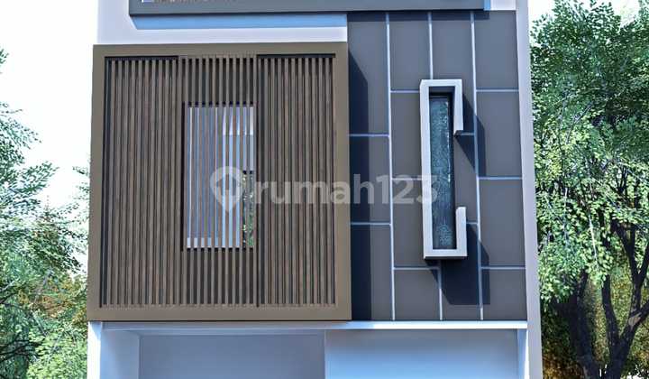 For Sale Brand New Di Cluster Jagakarsa Jakarta Selatan