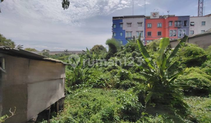 Harga Dibawah Njop Dijual Tanah Komersil Pinggir Jalan Tb Simatupang Pasar Rebo Jakarta Timur 