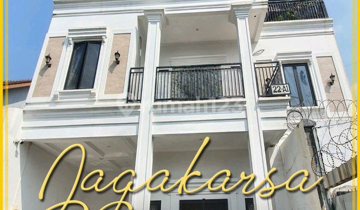 Semi Furnished For Sale, Ready to Occupy House in Salam Cluster, Jagakarsa, South Jakarta