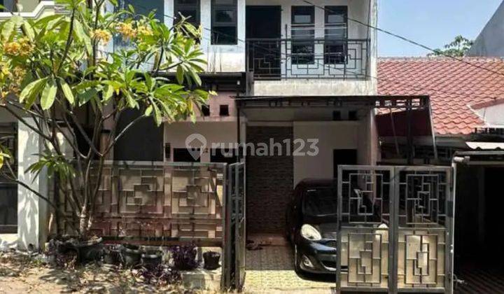 Dijual Rumah Siap Huni Dalam Komplek Beji Depok 1