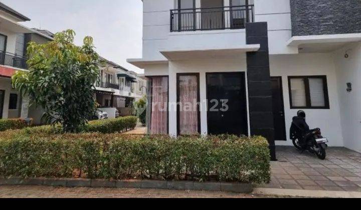 Dijual Cepat Rumah Dalam Cluster Ciganjur Di Jagakarsa Jakarta Selatan
 1