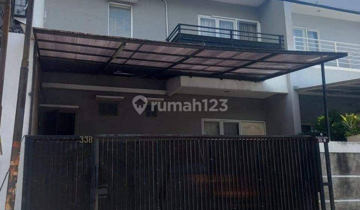 Dijual Rumah Siap Huni Di Cipete Selatan Jakarta 1