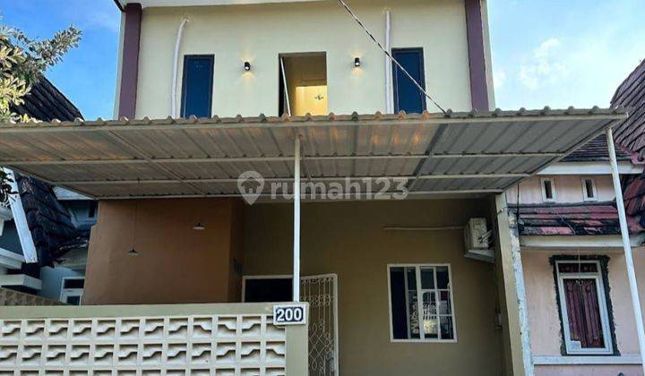 Dijual Rumah Kos 12 Kamar Di Perumahan Sentul City (Full Furnished) 1