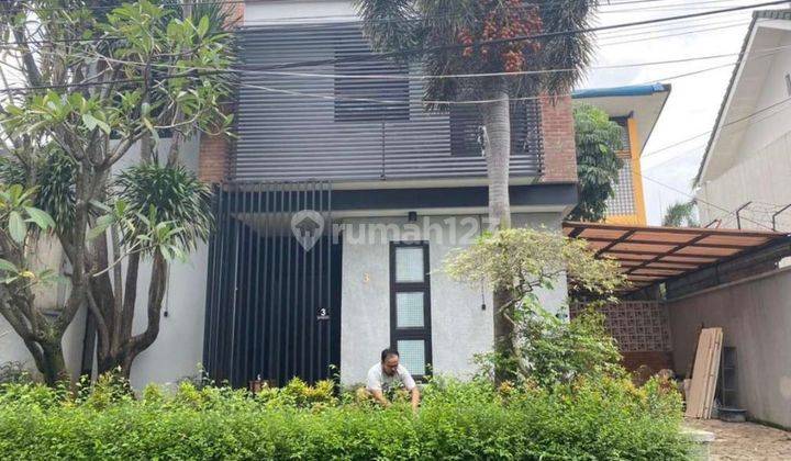 Dijual Rumah Dalam Cluster Di Lenteng Agung Jakarta Selatan 1