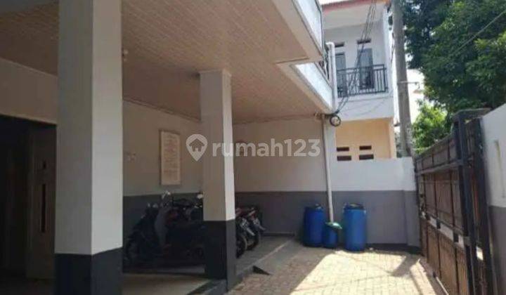 Dijual Kos Kosan 21 Pintu Di Cibubur Bekasi  1