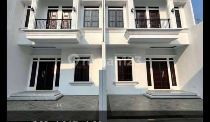 Dijual Rumah Baru 2 Unit Dalam Cluster Cilandak Jakarta Selatan Dijual Rumah Baru 2 Unit Dalam Cluster Cilandak Jakarta Selatan