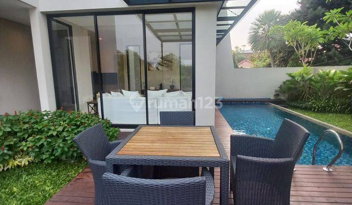 Dijual Rumah Baru Dalam Townhouse Di Patra Kuningan Jakarta Selatan 2