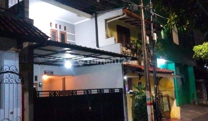 Dijual Rumah Minimalis Siap Huni Di Pancoran Jakarta Selatan 2