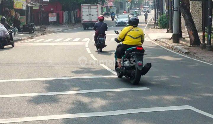 Dijual Tanah Kosong di Duren Tiga Pancoran Jakarta Selatan  2