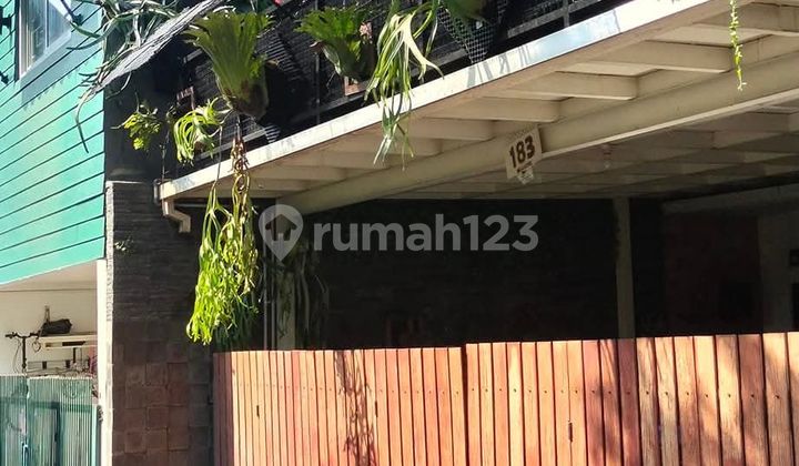 Dijual Rumah Siap Huni Di Srengseng Sawah Jagakarsa Jakarta Selatan 