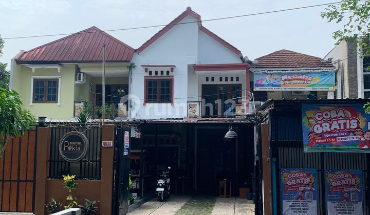 Di Jual Rumah Secondary di Pinggir Jalan Jagakarsa Jakarta Selatan 1