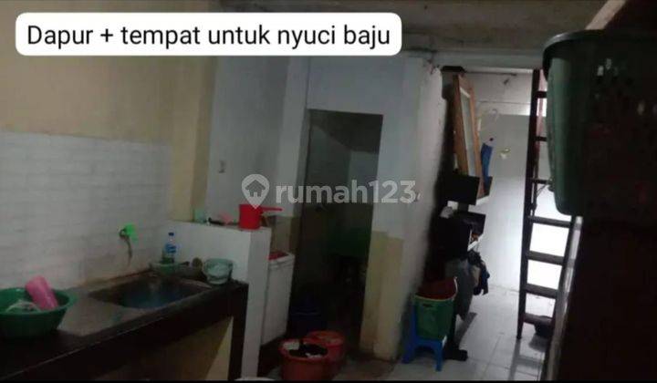 Dijual Cepat Rumah Siap Huni Di Jalan Cikoko
pancoran Jakarta Selatan
 2