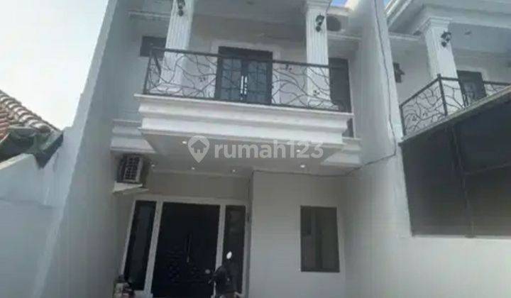 Dijual Rumah Siap Huni Di Lenteng Agung Jakarta Selatan (400 Meter Ke Stasiun Lenteng Agung) 2