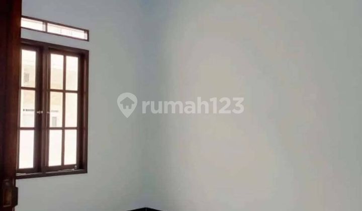 Dijual Rumah Baru 2 Unit Dalam Cluster Cilandak Jakarta Selatan  2