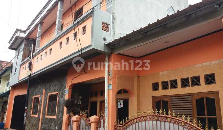 Dijual Rumah Secondary Di Bukit Duri Tebet Jakarta Selatan
