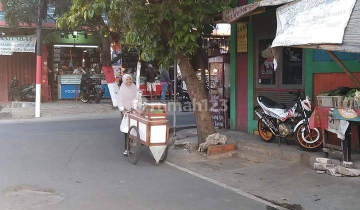 Dijual 7 Kios Dan 2 Kontrakan Di Pinggir Jalan Daerah Cipedak Jagakarsa  2