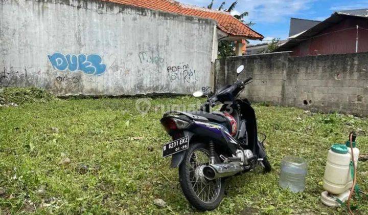 Dijual Tanah Kosong di Duren Tiga Pancoran Jakarta Selatan  1