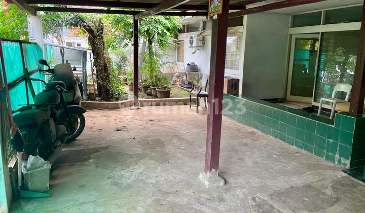 Dijual Rumah Lama Dalam Komplek Di Kalibata Psr Minggu , Jaksel 2