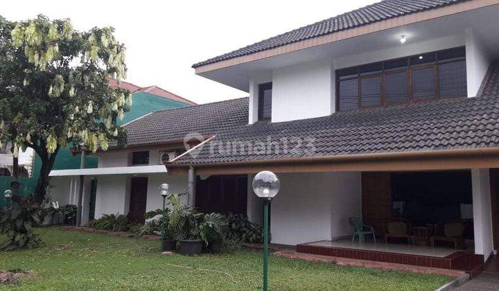 For Sale Rumah Mewah Pinggir Jalan Raya Di Kelapa Dua Jakarta Barat 1