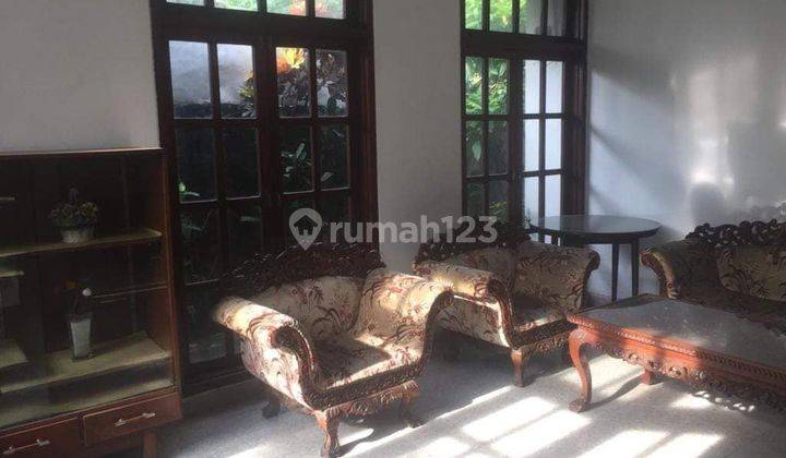 Di Jual Rumah Siap Huni Jalan Bangka Jakarta Selatan 2