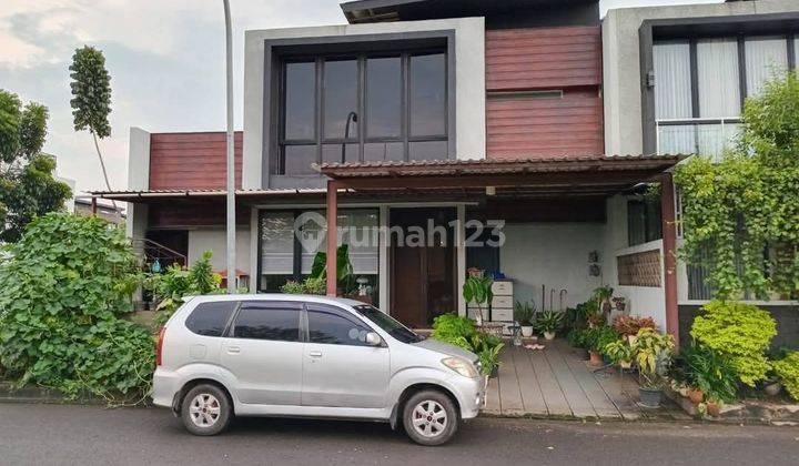 Di Jual Rumah Siap Huni Dalam Komplek Di Jagakarsa Jakarta Selatan 1