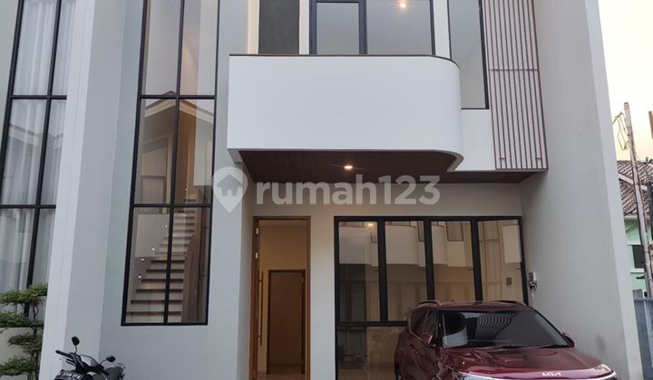 For Sale House in Jagakarsa Cluster South Jakarta 2