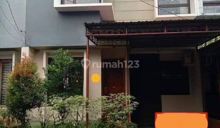 Dijual Cepat Rumah Siap Huni Di Cluster Jagakarsa Jakarta Selatan 1