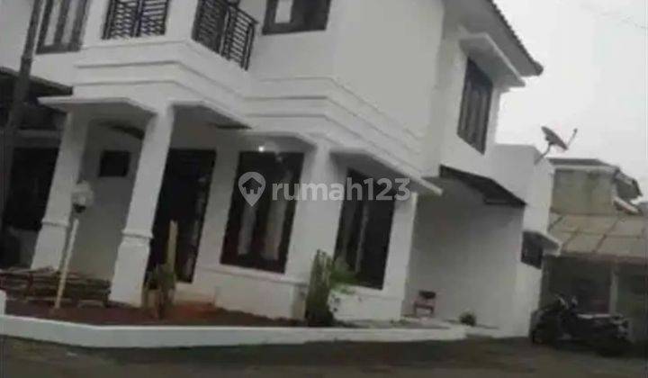 Dijual Rumah Di Dalam Townhouse Ragunan Jakarta Selatan 2