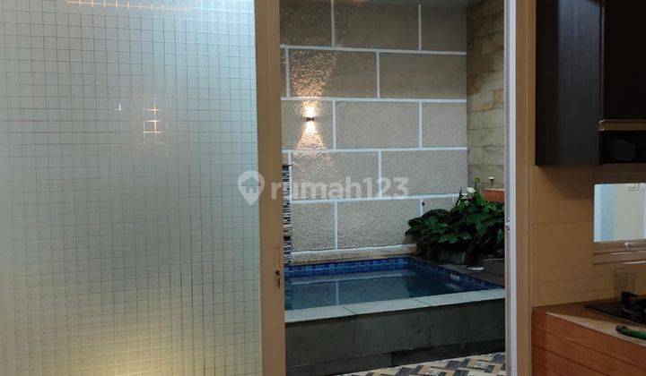 Di Jual Rumah Amerika Classic Di Kebagusan Jakarta Selatan (full Furnished) 2