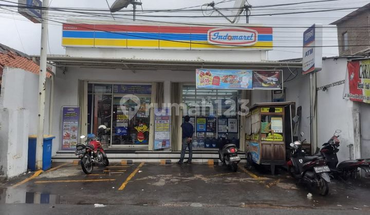 Dijual Cepat Ruko Di Jatinegara Jakarta Timur