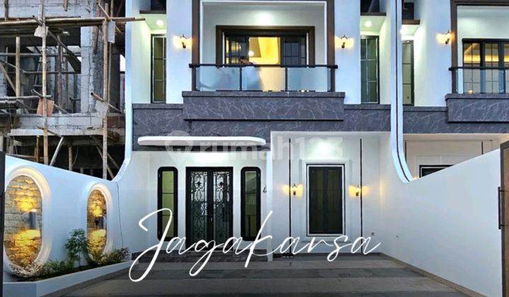 Turun Harga !!! For Sale Brand New Scandinavian Di Jagakarsa Jakarta Selatan Turun Harga !!! For Sale Brand New Scandinavian Di Jagakarsa Jakarta Selatan