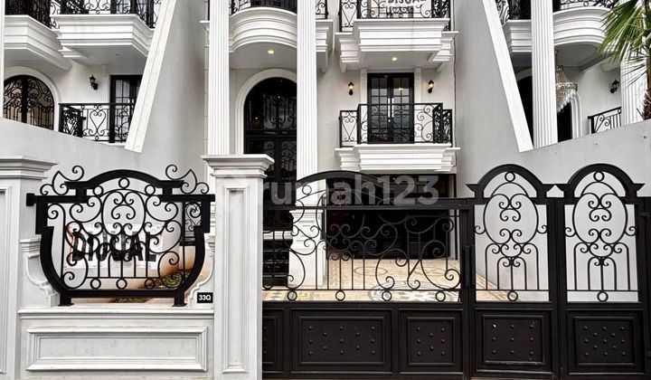 [For Sale] Jagakarsa - Jakarta Selatan Premium Area 1 Menit Keragunan