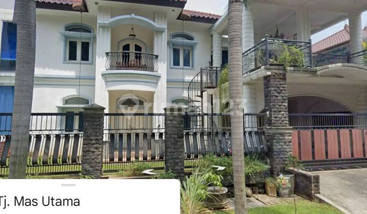 Dijual Hunian Elite Di Cluster Tanjung Mas Raya Tanjung Barat Jakarta Selatan 2