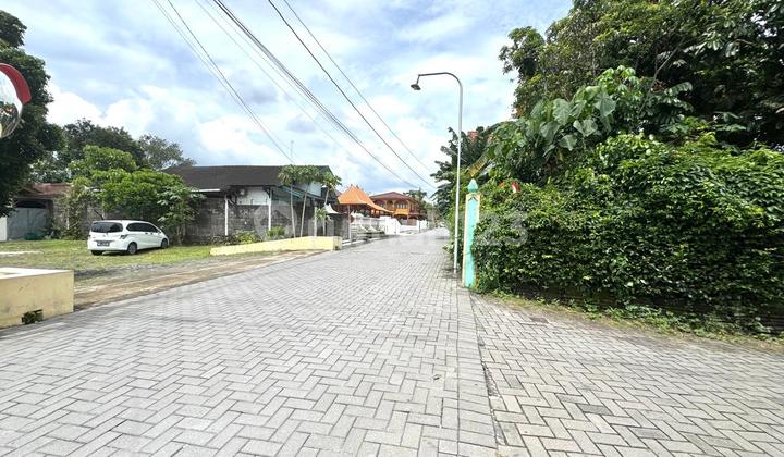 Shm Siap AJB Siap Bangun, Tanah Jl Damai Palagan Sleman