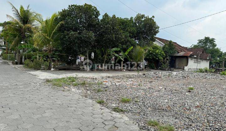 Jual Cepat Tanah Siap Bangun Kaliurang Sleman 2