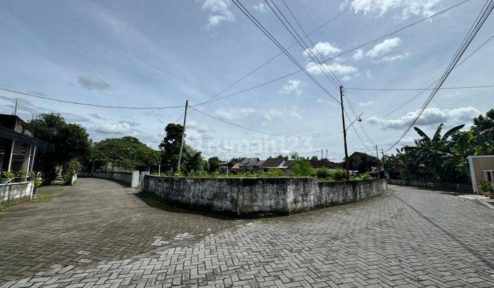 Tanah Murah Sleman Dekat Alun Alun Dan Kantor Pemda 2