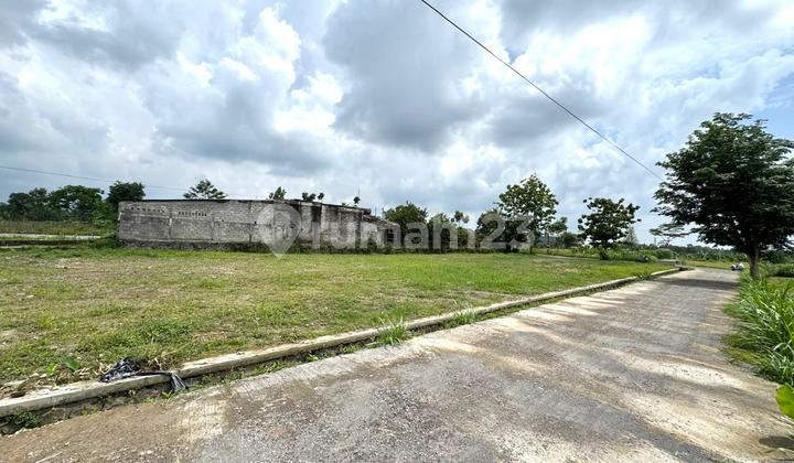 Samping Resto Pawon Mbah Gito Kaliurang, Siap Bangun
