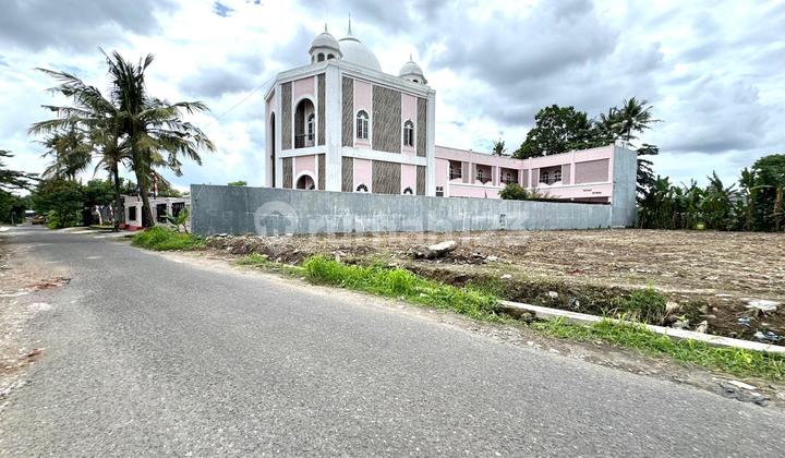 Tepi Jalan Aspal Siap Bangun, Lokasi Premium Maguwoharjo Tepi Jalan Aspal Siap Bangun, Lokasi Premium Maguwoharjo