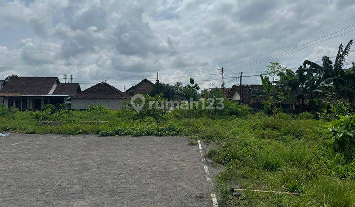 Jual Tanah SHM P Dekat Rsa Ugm Jogjakarta 2