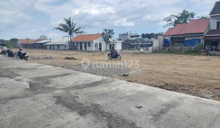 Tanah Murah Jogjakarta Dekat Kampus Unrioyo, SHM P 1