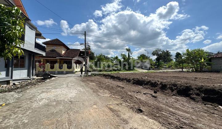 Tanah Pekarangan Sleman Dekat Jl Palagan/Jl Kaliurang 2