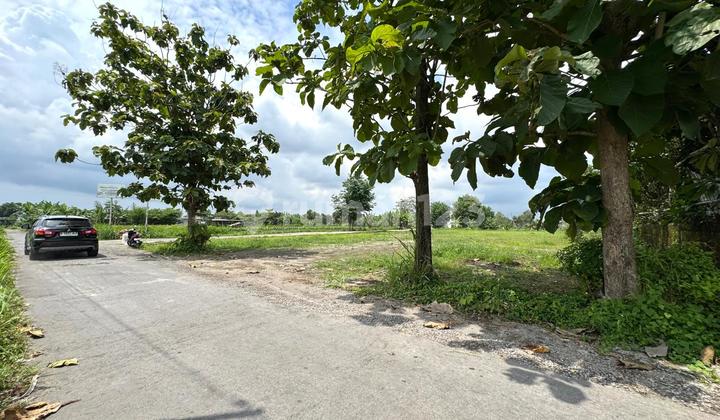 Outlook for Building Villa/Homestay, Cheap Land in Kaliurang Yogyakarta