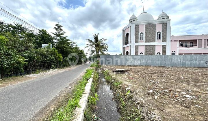 Lokasi Strategis, Tanah Murah Dekat Ringroad Maguwoharjo