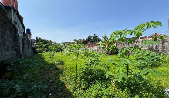 Tanah Murah 5 Menit Kampus UGM Jogja, Dalam Perumahan 2